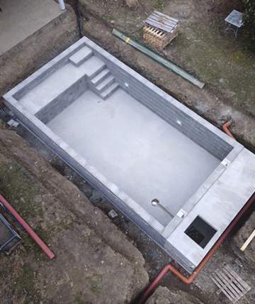 Construction et rénovation de piscine Construction et rénovation de piscine